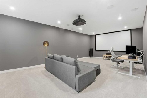 65 Rowmont Link Nw, Calgary, AB - Indoor
