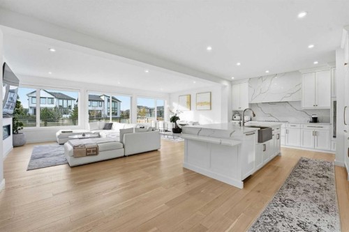 65 Rowmont Link Nw, Calgary, AB - Indoor