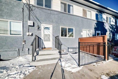 146-2211 19 Street Ne, Calgary, AB - Outdoor With Exterior