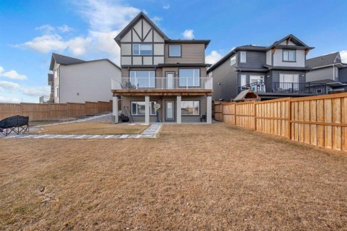 660 Reynolds Crescent Sw, Airdrie, AB - Outdoor