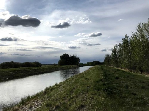 Range Road 264 Range, Rural Wheatland County, AB 