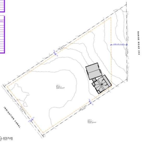 Range Road 264 Range, Rural Wheatland County, AB 