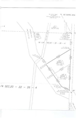 Range Road 264 Range, Rural Wheatland County, AB 