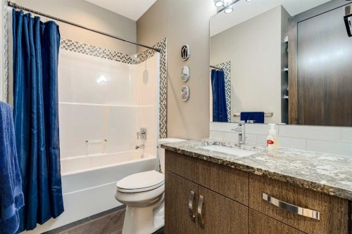 933 32 Street Nw, Calgary, AB - Indoor Photo Showing Bathroom