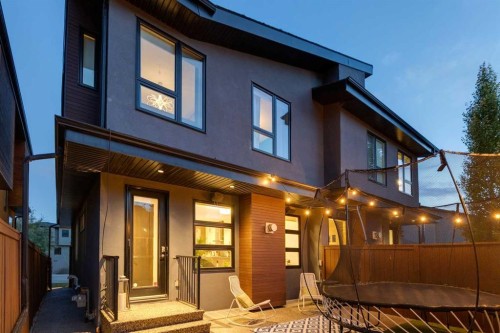 933 32 Street Nw, Calgary, AB - Outdoor