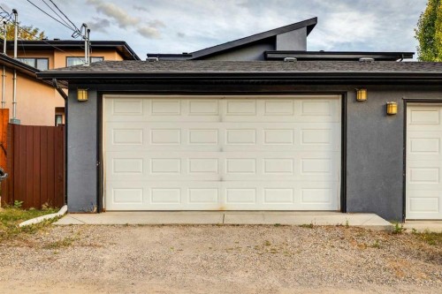 933 32 Street Nw, Calgary, AB - Outdoor With Exterior