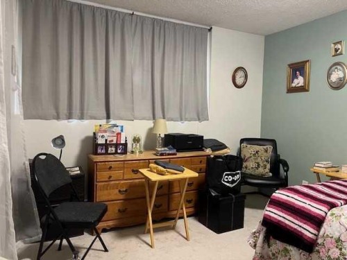 101-4814 46 Street, Red Deer, AB - Indoor Photo Showing Office