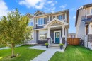 41 Sunrise Heights, Cochrane, AB  - Outdoor With Facade 