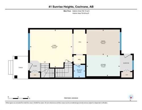 41 Sunrise Heights, Cochrane, AB - Other
