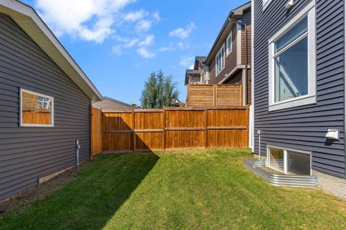 41 Sunrise Heights, Cochrane, AB - Outdoor With Exterior