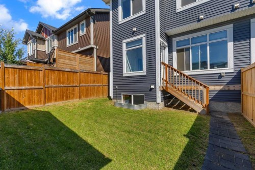 41 Sunrise Heights, Cochrane, AB - Outdoor