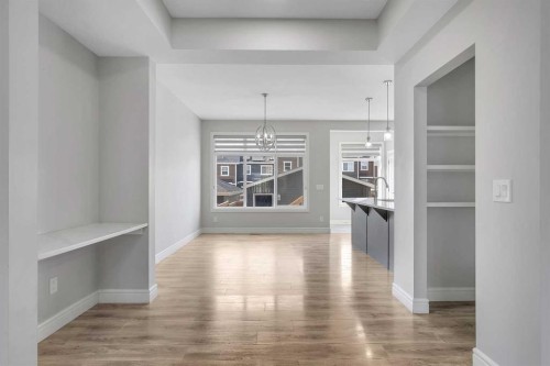 41 Sunrise Heights, Cochrane, AB - Indoor Photo Showing Other Room