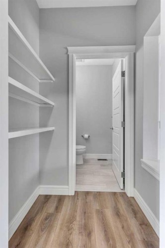 41 Sunrise Heights, Cochrane, AB - Indoor With Storage