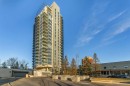 1205-55 Spruce Place Sw, Calgary, AB  - Outdoor With Facade 