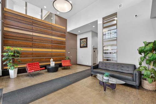 1205-55 Spruce Place Sw, Calgary, AB - Indoor Photo Showing Other Room