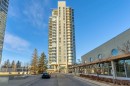 1205-55 Spruce Place Sw, Calgary, AB  - Outdoor With Facade 