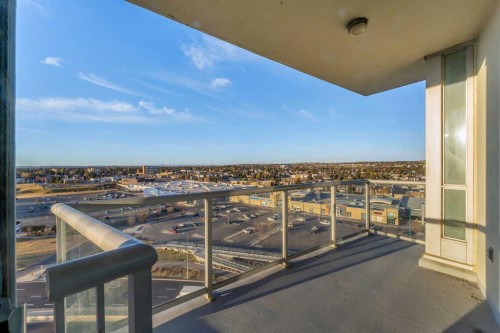 1205-55 Spruce Place Sw, Calgary, AB - Outdoor With View