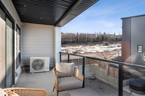 7813 Spring Willow Drive Sw, Calgary, AB - Outdoor With Balcony With Exterior