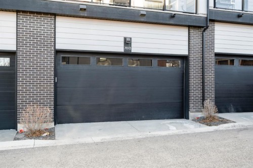 7813 Spring Willow Drive Sw, Calgary, AB - Outdoor With Balcony With Exterior