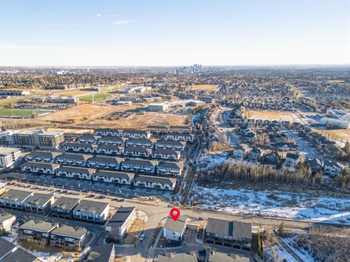 7813 Spring Willow Drive Sw, Calgary, AB - Outdoor With View