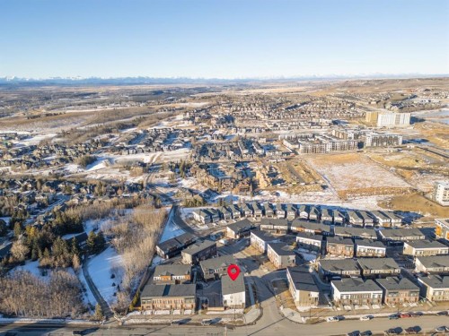 7813 Spring Willow Drive Sw, Calgary, AB - Outdoor With View