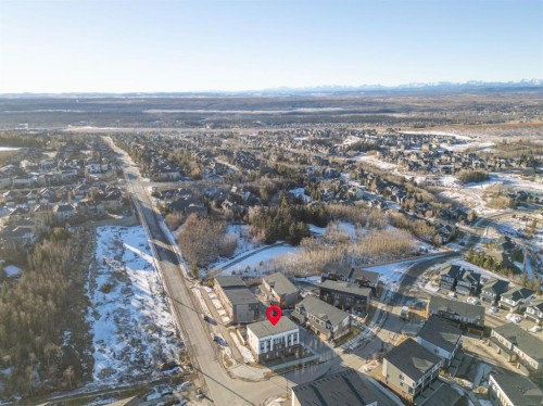 7813 Spring Willow Drive Sw, Calgary, AB - Outdoor With View