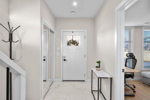 7813 Spring Willow Drive Sw, Calgary, AB - Indoor Photo Showing Other Room