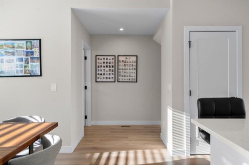 7813 Spring Willow Drive Sw, Calgary, AB - Indoor Photo Showing Other Room