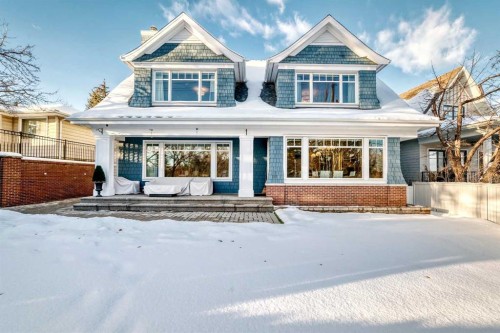 67 Rosery Drive Nw, Calgary, AB - Outdoor