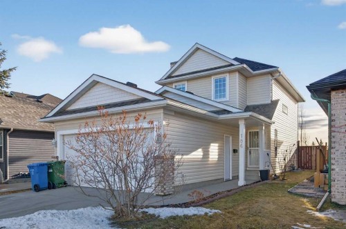 186 Harvest Rose Circle Ne, Calgary, AB - Outdoor