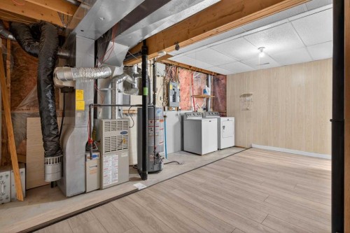 186 Harvest Rose Circle Ne, Calgary, AB - Indoor Photo Showing Basement