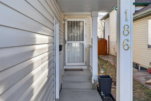 186 Harvest Rose Circle Ne, Calgary, AB - Outdoor With Exterior