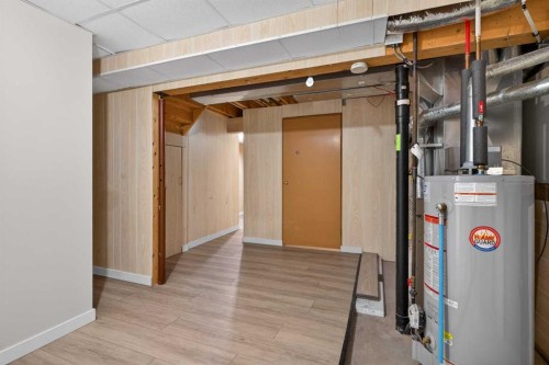 186 Harvest Rose Circle Ne, Calgary, AB - Indoor Photo Showing Basement