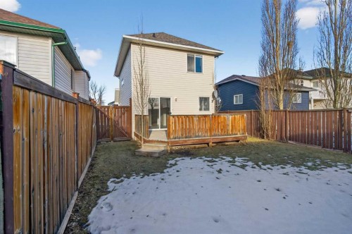 186 Harvest Rose Circle Ne, Calgary, AB - Outdoor
