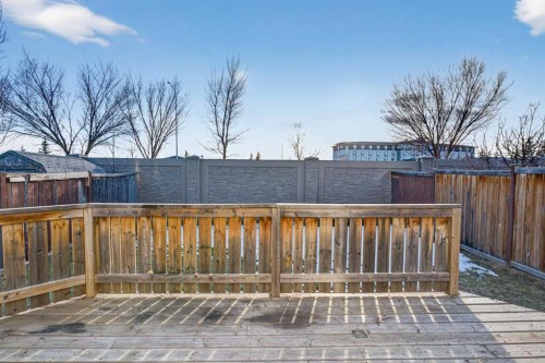 186 Harvest Rose Circle Ne, Calgary, AB - Outdoor With Deck Patio Veranda