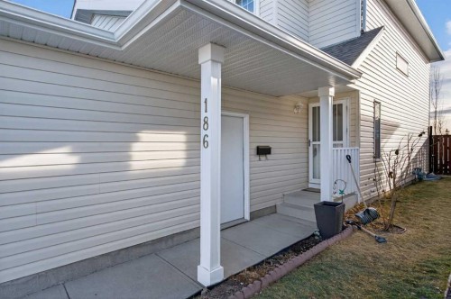 186 Harvest Rose Circle Ne, Calgary, AB - Outdoor With Exterior