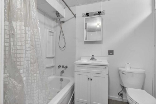 3283 Dover Ridge Drive Se, Calgary, AB - Indoor Photo Showing Bathroom