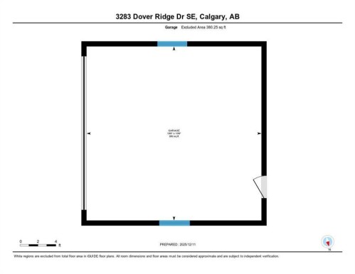 3283 Dover Ridge Drive Se, Calgary, AB - Other