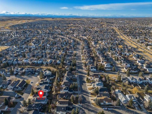 150 Somerset Close Sw, Calgary, AB - Outdoor With View
