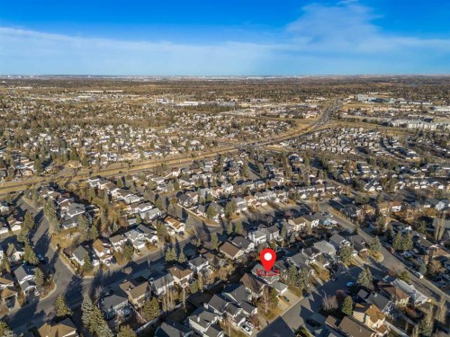 150 Somerset Close Sw, Calgary, AB - Outdoor With View