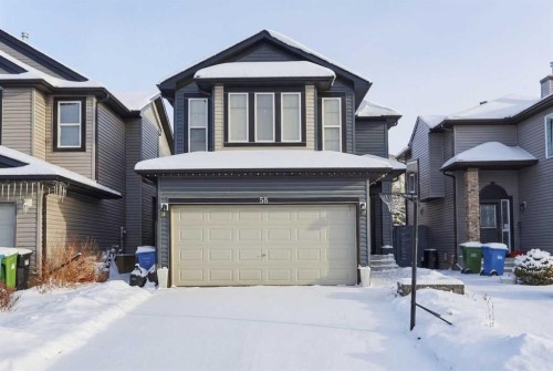 58 Bridlecrest Road Sw, Calgary, AB - Outdoor
