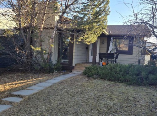 24 Bermuda Road Nw, Calgary, AB - Outdoor