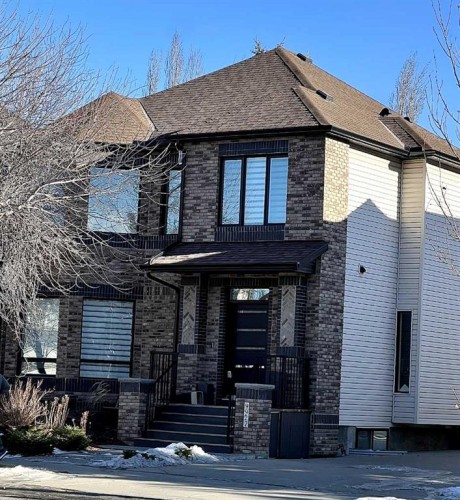 9927 Scurfield Drive Nw, Calgary, AB - Outdoor