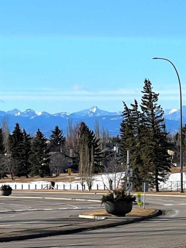 9927 Scurfield Drive Nw, Calgary, AB - Outdoor With View