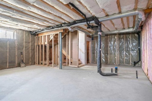36 St Andrews Close, Lyalta, AB - Indoor Photo Showing Basement