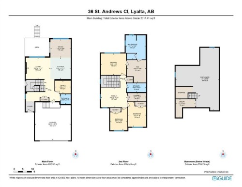 36 St Andrews Close, Lyalta, AB - Other