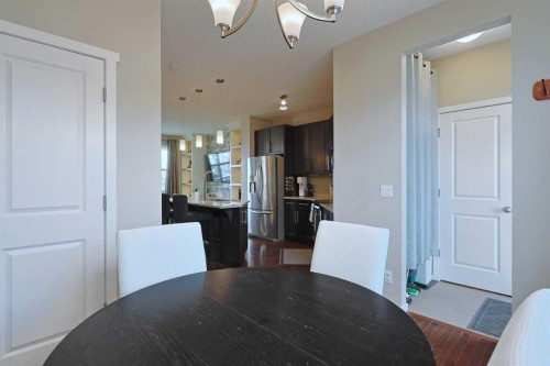 27 Nolanlake Point Nw, Calgary, AB - Indoor Photo Showing Dining Room