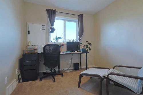 27 Nolanlake Point Nw, Calgary, AB - Indoor Photo Showing Office