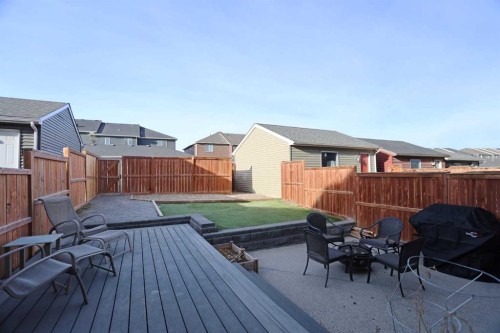 27 Nolanlake Point Nw, Calgary, AB - Outdoor With Deck Patio Veranda