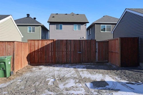27 Nolanlake Point Nw, Calgary, AB - Outdoor With Exterior